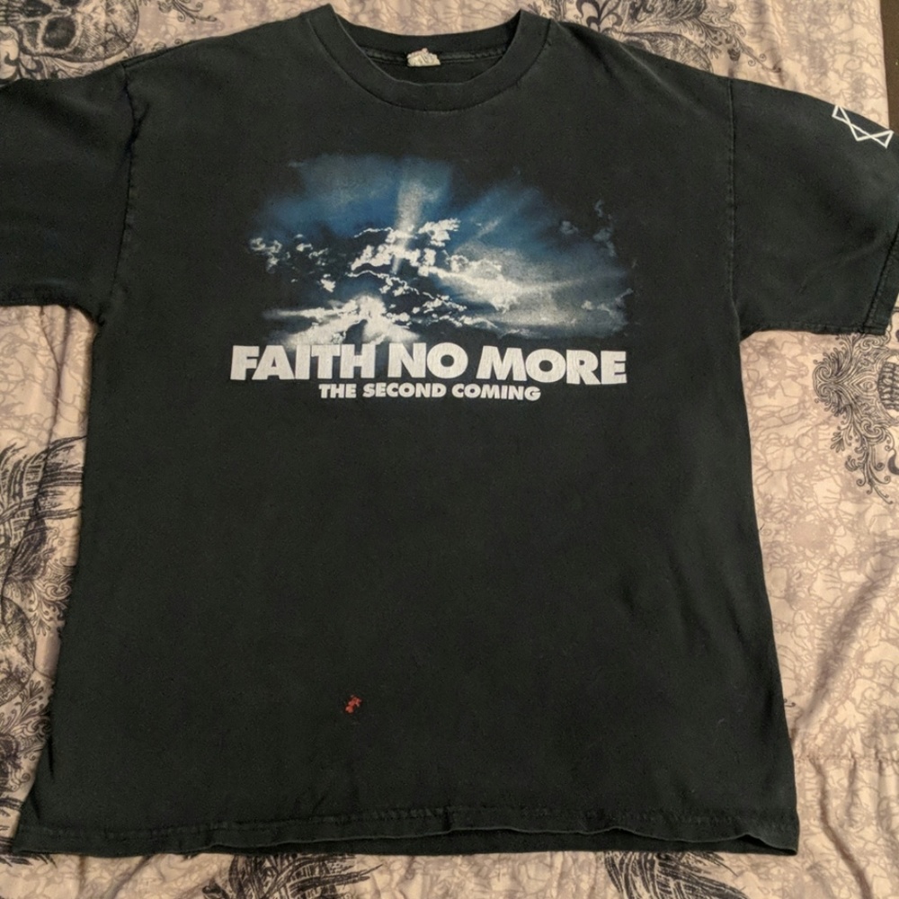 🖤Faith Nomore Shirt🖤